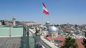 LES RUBANS NOIRS DEPUIS JERUSALEM 06 2015. (2)